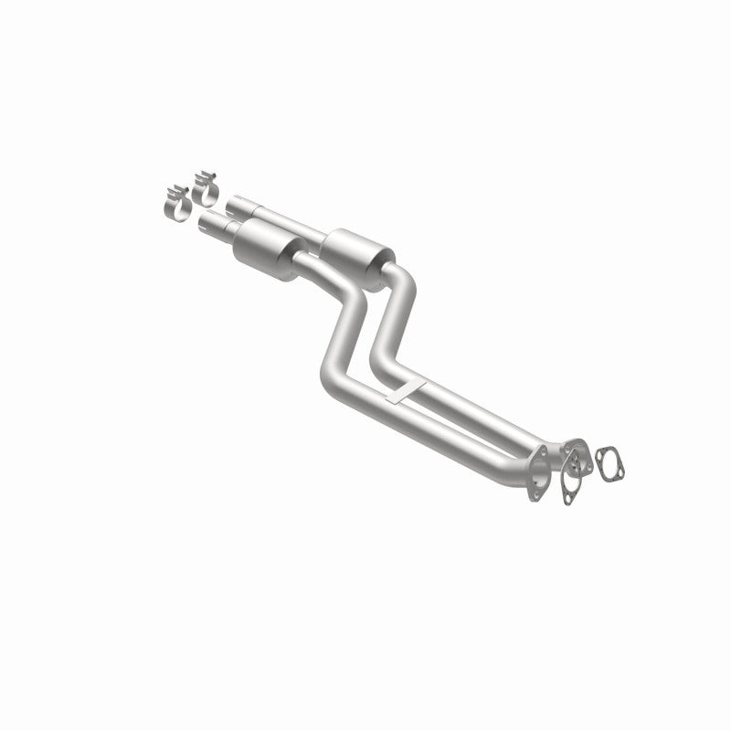 MagnaFlow BMW Z4 OEM Grade Federal / EPA Compliant Direct-Fit Catalytic Converter 51725 360 Degree Image Set