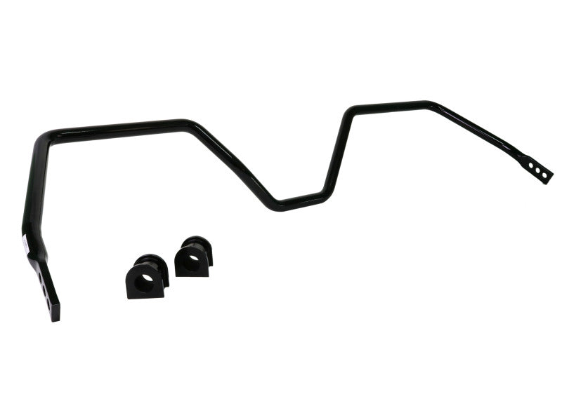 Whiteline 98-07 Toyota Land Cruiser Rear 24mm Heavy Duty Adjustable Swaybar BTR94Z BTR94Z Photo - Primary