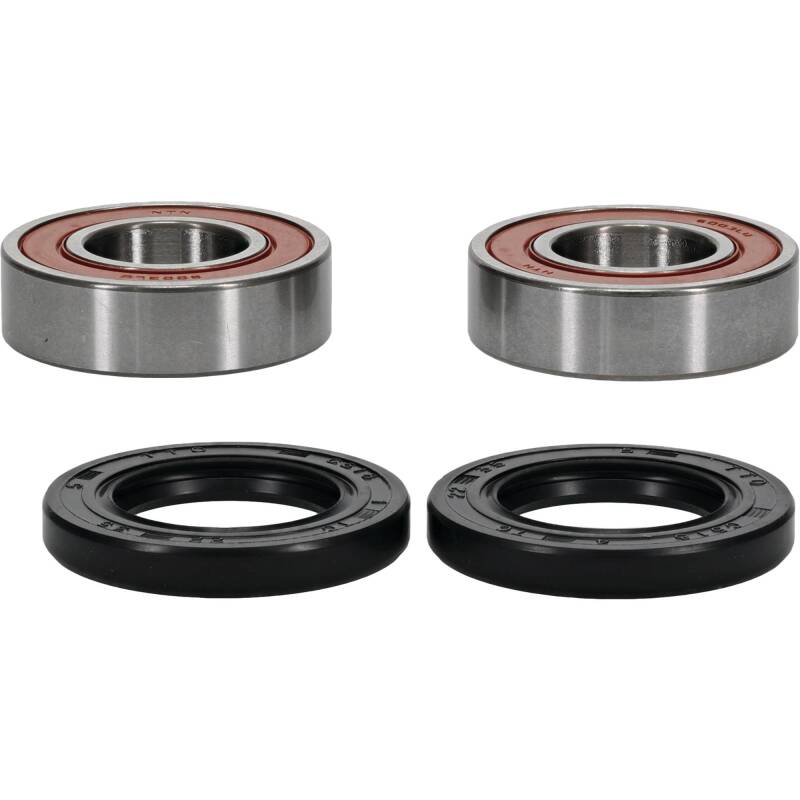 Pivot Works Arctic Cat, Honda, Kymco Wheel Bearing Kit Premium Bearings 25-1049-P 25-1049-P Photo - Primary