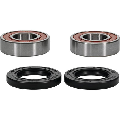 Pivot Works Arctic Cat, Honda, Kymco Wheel Bearing Kit Premium Bearings 25-1049-P 25-1049-P Photo - Primary