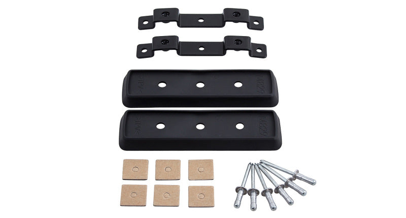 Rhino-Rack Quick Mount Ditch Bracket - High Skirt - 2 pcs QMFK15 QMFK15 Photo - Primary