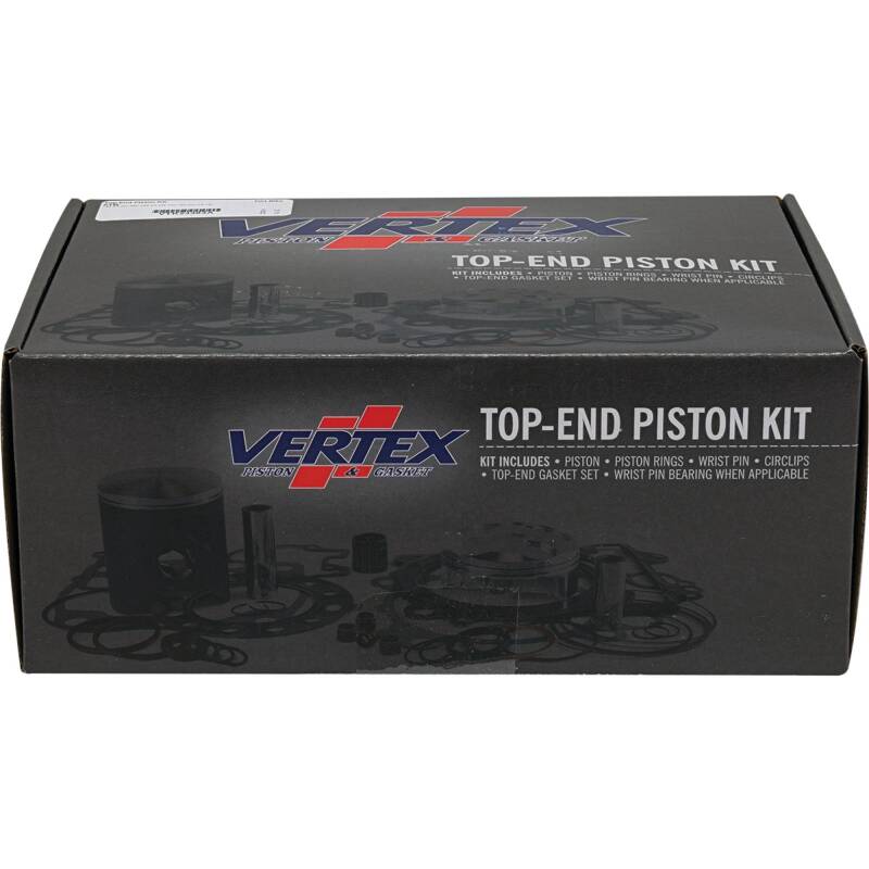 Vertex Pistons Vertex Piston 07-08 KTM 144 SX 144cc Top End Piston Kit VTK23383A VTK23383A Photo - Primary