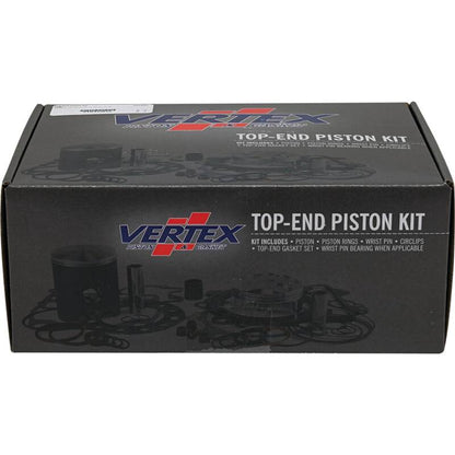 Vertex Pistons Vertex Piston 07-08 KTM 144 SX 144cc Top End Piston Kit VTK23383A VTK23383A Photo - Primary