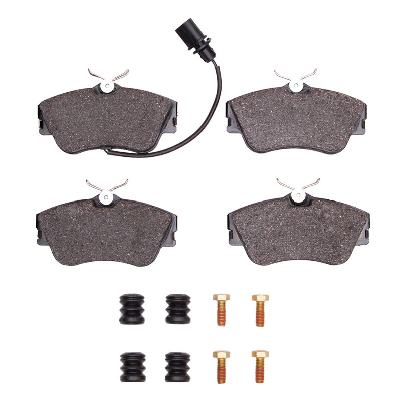 DFC DFC 5000 Advanced Low Met Brake Pads Brakes, Rotors & Pads Brake Pads - OE main image