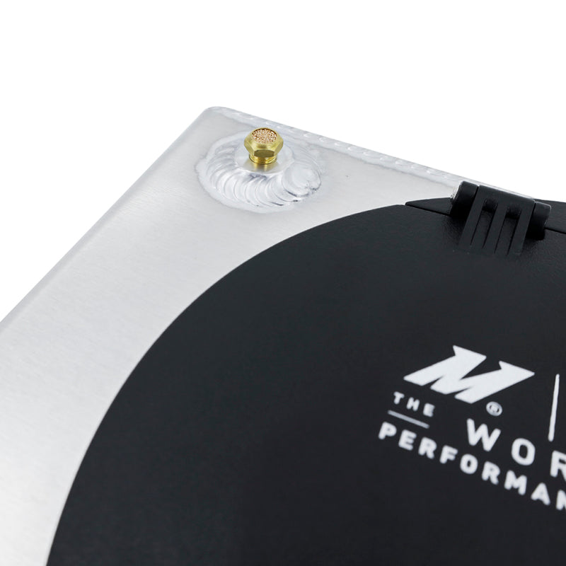Mishimoto Universal Ice Box Tank Reservoir 2.5 Gallon Natural MMRT-A2W-25N MMRT-A2W-25N User 1