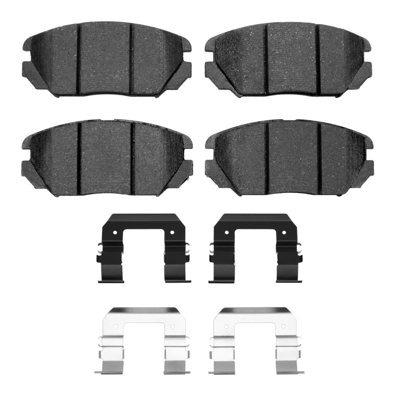 R1 Concepts RNC Ceramic Brake Pads Brakes, Rotors & Pads Brake Pads - OE main image