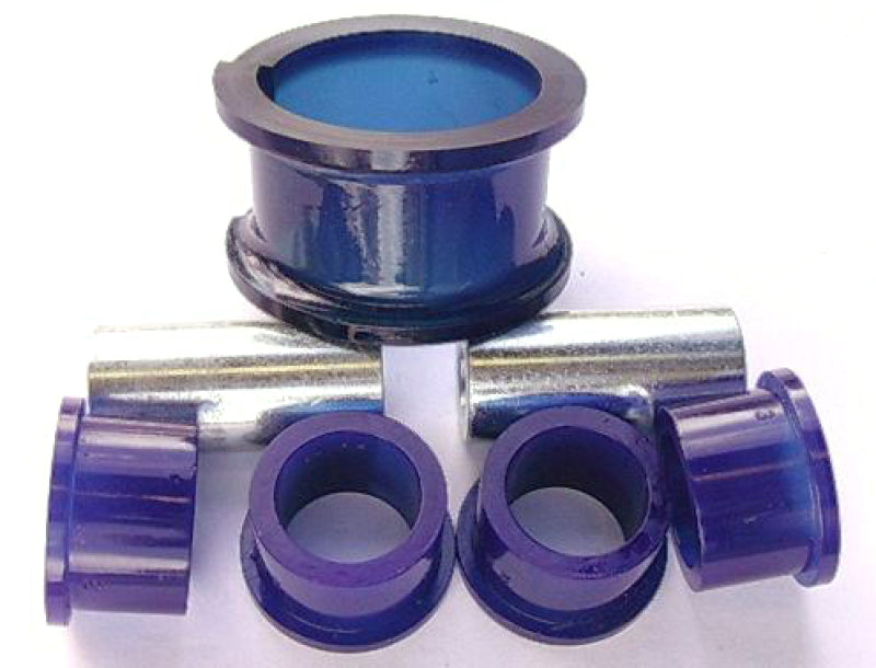 SuperPro Front Steering Rack & Pinion Mount Bushing Kit SPF2846K Photo - Primary