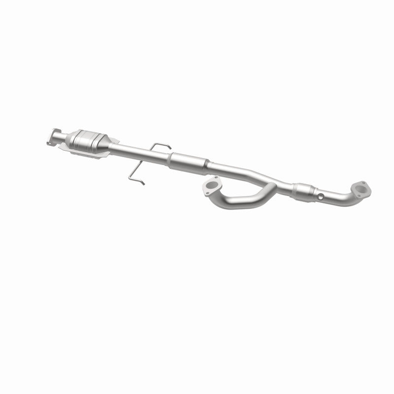 MagnaFlow HM Grade Federal / EPA Compliant Direct-Fit Catalytic Converter 93189 360 Degree Image Set