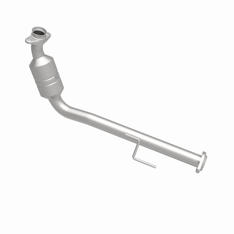 MagnaFlow Jeep Wrangler OEM Grade Federal / EPA Compliant Direct-Fit Catalytic Converter 49691 360 Degree Image Set