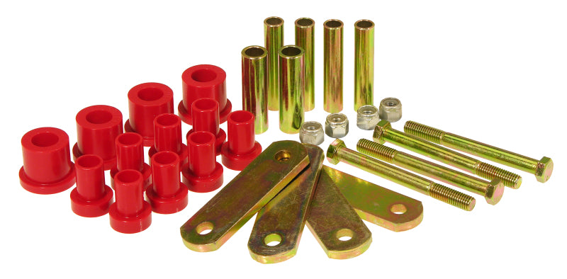 Prothane Leaf Spring Shackle Bushing 4-1013 Photo - Primary