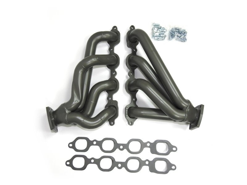 JBA 16-20 Chevrolet Camaro 6.2L LT 1-3/4in Primary Ti Ctd Cat4Ward Header (2016 Carb Exempt) 1818SJT 1818SJT Photo - Primary