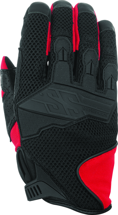 Speed and Strength Lightspeed Mesh Glv Red Sm 892345 892345 Photo - Primary
