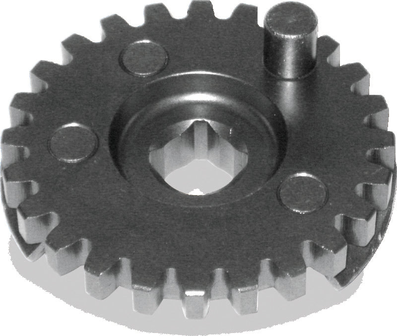 TwinPower Twin Power 36-86 4 Speed Big Twin Kickstart Shaft Gear Replaces H-D 33350-36 482984 482984 Photo - Primary