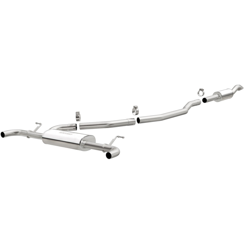 MagnaFlow Street Series Cat-Back Performance Exhaust System 15230 Photo - Primary