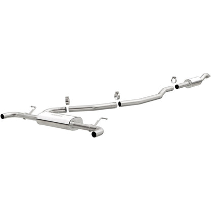 MagnaFlow Street Series Cat-Back Performance Exhaust System 15230 Photo - Primary