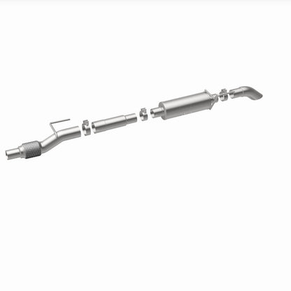 MagnaFlow Ford F-150 Off Road Pro Series Cat-Back Performance Exhaust System 17124 360 Degree Image Set