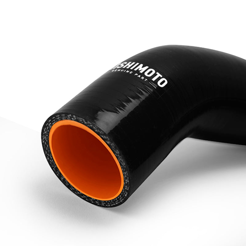Mishimoto Silicone Hose Kit - Black 2007-2011 Jeep Wrangler 6 Cy MMHOSE-WR6-07BK User 3