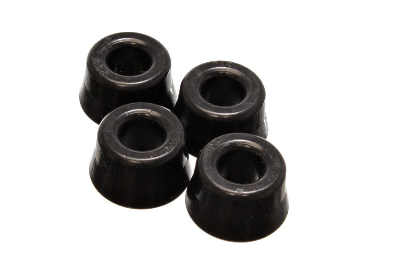 Energy Suspension Strut Rod Bushing Set Black Toyota Celica All 1978-1985 8.7102G Photo - Primary