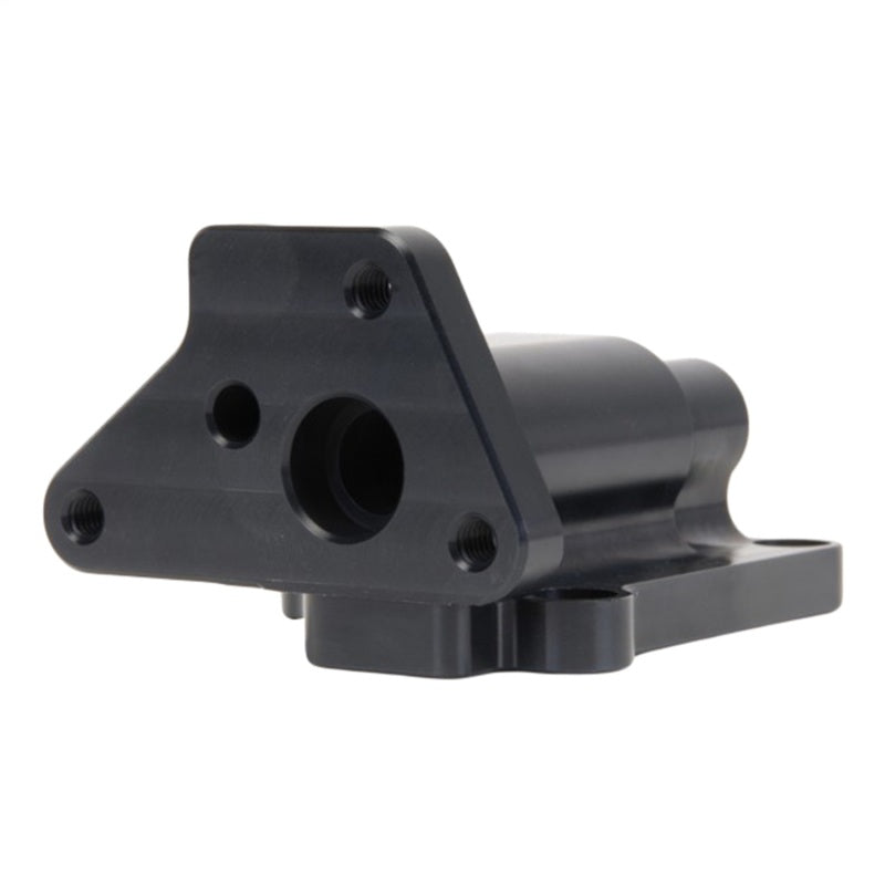 Skunk2 Black Anodized Billet Solenoid Honda/Acura B-Series VTEC 639-05-0105 Photo - Unmounted