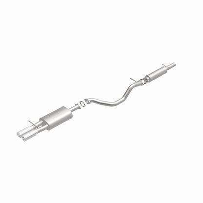 MagnaFlow Volkswagen Touring Series Cat-Back Performance Exhaust System 15745 360 Degree Image Set