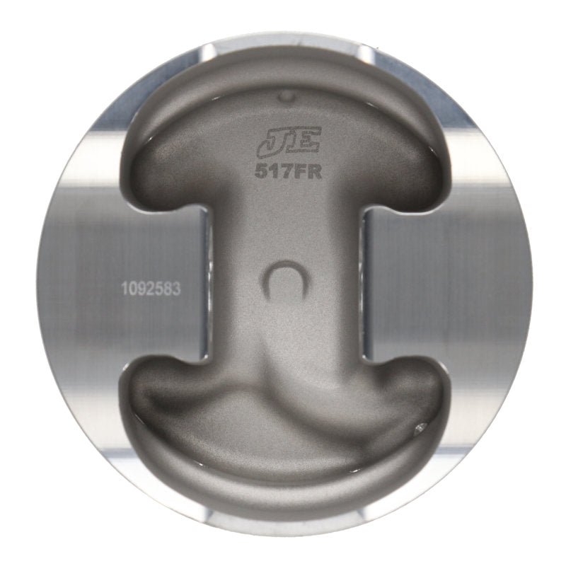 JE Pistons 400-18 SBC FLAT TOP Set of 8 Pistons 181960 181960 User 4