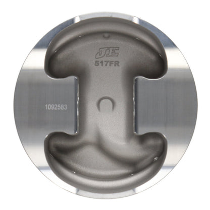 JE Pistons 400-18 SBC FLAT TOP Set of 8 Pistons 181953 181953 User 4