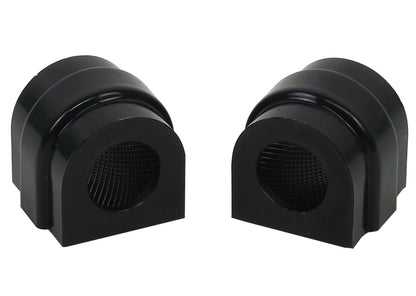 Whiteline 12-19 Audi A3 / 12-20 VW Golf MK7 Sway Bar Mount Bushing - 23.2mm W23676 W23676 Photo - Close Up