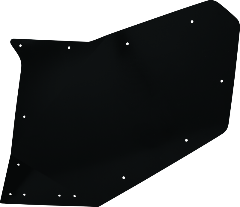 DragonFire Racing Rngr 4Dr 18+ Rear Dr Skin Pass 522298 522298 Photo - Primary