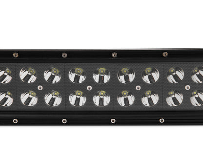 Raxiom 07-18 Jeep Wrangler JK 50-Inch Straight Dual Row LED Light Bar Flood/Spot Combo Beam J106721 J106721 Photo - Close Up