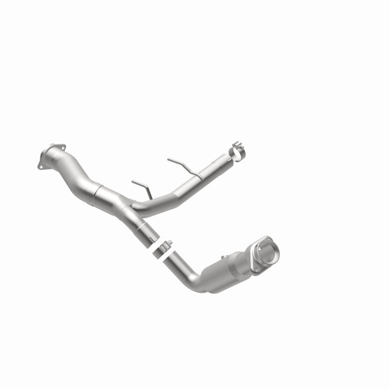MagnaFlow Ford F-150 OEM Grade Federal / EPA Compliant Direct-Fit Catalytic Converter 21-521 360 Degree Image Set