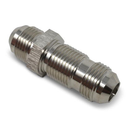 Russell Performance -4 AN Straight Flare Bulkhead 661171 661171 Photo - out of package