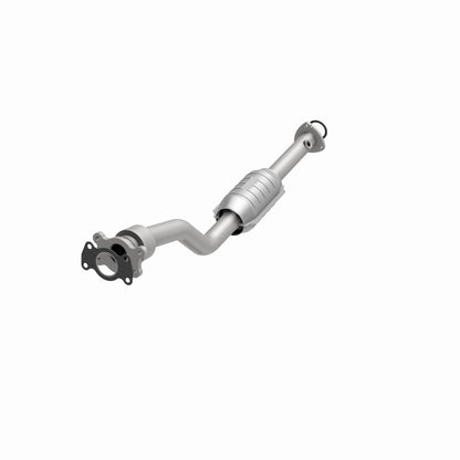 MagnaFlow HM Grade Federal / EPA Compliant Direct-Fit Catalytic Converter 23465 360 Degree Image Set