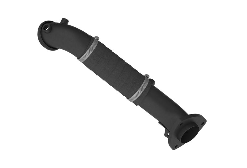 MBRP 15.5-16 GM Duramax 6.6L 3in Down Pipe Kit GM8428 Photo - Primary