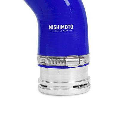 Mishimoto Silicone Coolant Hose Kit - Blue 2008-2010 Ford 6.4L Powerstroke MMHOSE-F2D-08BL User 3