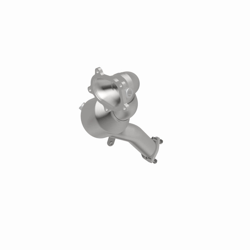 MagnaFlow Audi OEM Grade Federal / EPA Compliant Direct-Fit Catalytic Converter 52316 360 Degree Image Set