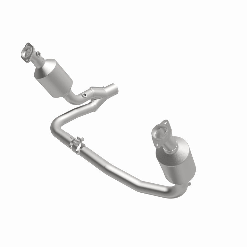 Magnaflow 2004 Dodge Dakota 4.7L Direct Fit Catalytic Converter 4651658 4651658 360 Degree Image Set