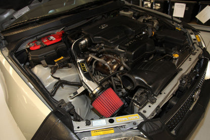 AEM Induction AEM 00-04 IS300 Polished Short Ram Intake 22-464P 22-464P Photo - Mounted