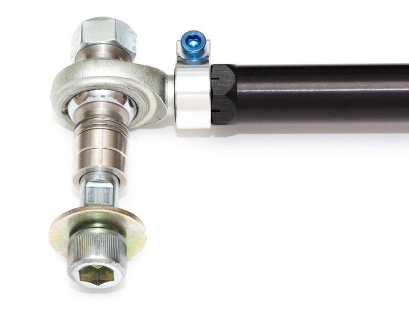 SPL Part NC Miata Rear Toe Arm Bumpsteer Adjustable with Eccentric Lockout SPL RTAEL NC Photo - out of package