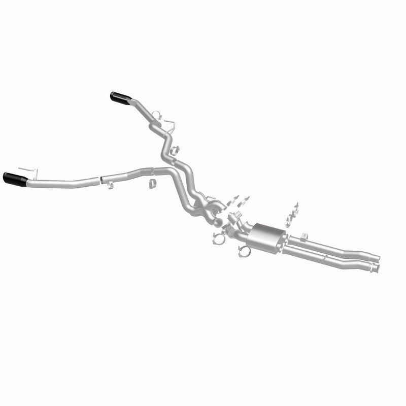 Magnaflow 2024 Ford Ranger Raptor Cat-Back Exhaust System 19637 19637 360 Degree Image Set