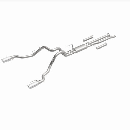 MagnaFlow Ford F-150 Street Series Cat-Back Performance Exhaust System 19346 360 Degree Image Set