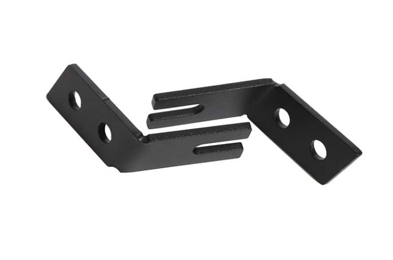 Dee Zee Deezee 07-18 Jeep Wrangler JK Jeep A Pillar Light Bracket DZ 4451JK