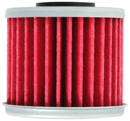K&N Engineering K&N Honda 1.58in OD 0.42in ID 1.4in Height Cartridge Oil Filter KN-117 KN-117 Photo - out of package