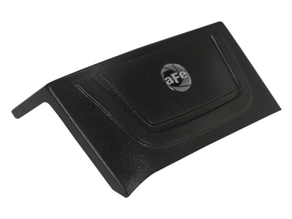 aFe Magnum FORCE Stage-2 Intake System Cover - Ford F-150 2015 V6-2.7L/3.5 54-32648-B Photo - Primary