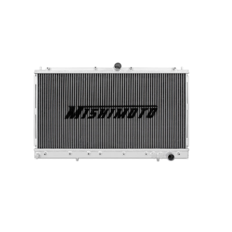 Mishimoto Aluminum Racing Radiator 91-99 3000GT Manual Transmission MMRAD-3KGT-91 User 2