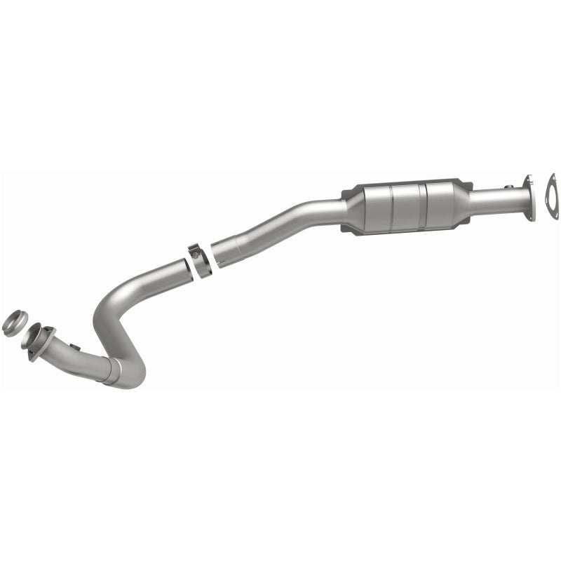 MagnaFlow HM Grade Federal / EPA Compliant Direct-Fit Catalytic Converter 95472 Photo - out of package