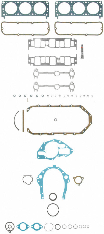 Fel-Pro FEL Engine Gasket Sets Engine Components Engine Gaskets main image