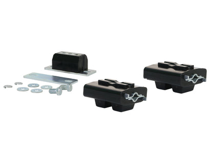 Whiteline 1973 GMC Jimmy Complete Engine and Transmission Mount Set W93571 W93571 Photo - Primary