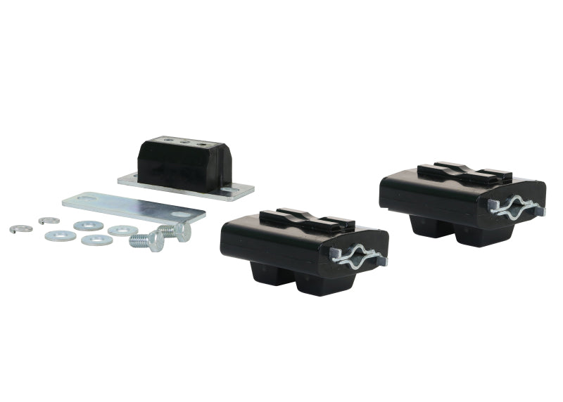 Whiteline 1973 GMC Jimmy Complete Engine and Transmission Mount Set W93571 W93571 Photo - Primary