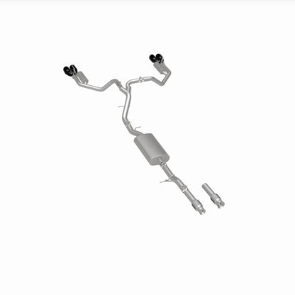 Magnaflow 2021 GMC Yukon XL / Chevy Suburban / Cadillac Escalade ESV Street Series Cat-Back Exhaust 19543 19543 360 Degree Image Set