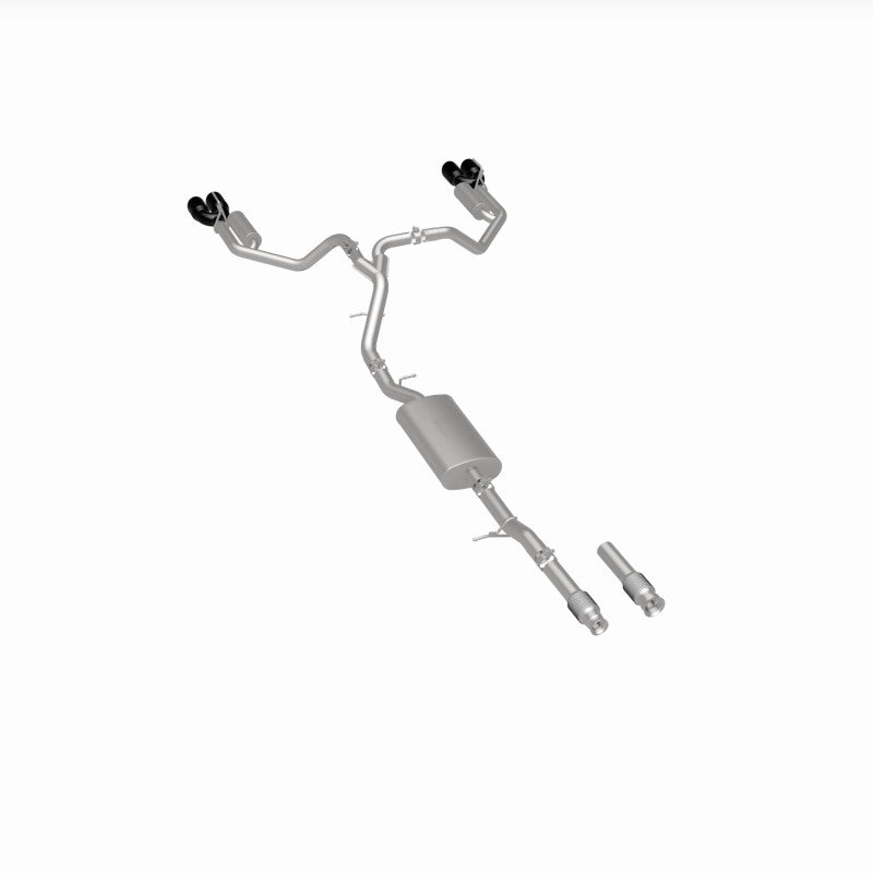 Magnaflow 2021 GMC Yukon XL / Chevy Suburban / Cadillac Escalade ESV Street Series Cat-Back Exhaust 19543 19543 360 Degree Image Set